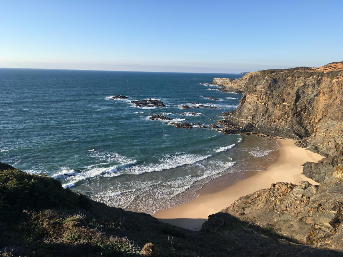 Monte Da Xica - Somente Adultos Vendégház Zambujeira do Mar Kültér fotó